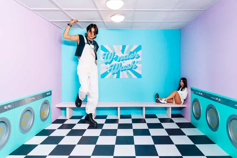 München Studio der Wunder Eintrittskarte GetYourGuide