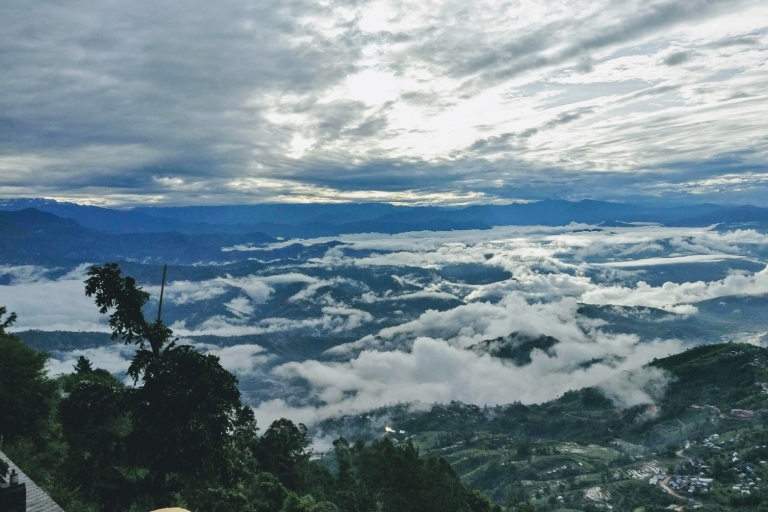 Katmandu: 3-dniowa wycieczka do Nagarkot i Chisapani