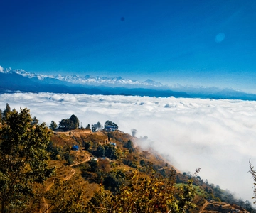 Kathmandu: 3-Day Nagarkot and Chisapani Trek