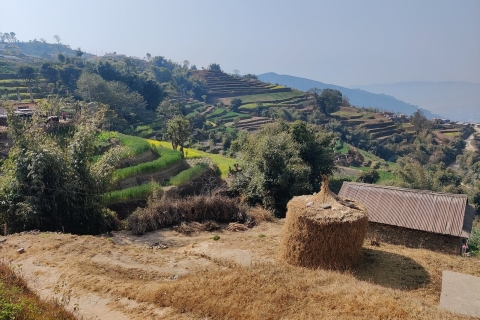 Katmandu: 3-dniowa wycieczka do Nagarkot i Chisapani