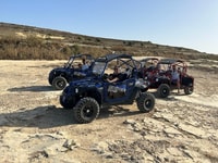 Malta, Gozo tour buggy di un giorno intero con pranzo e giro in barca - Hizvo