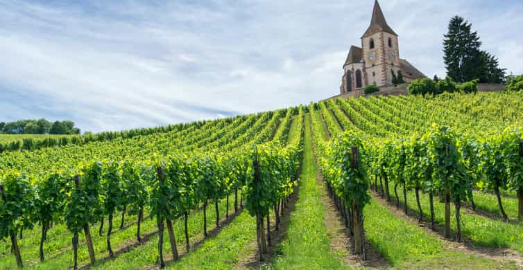 Champagne and Burgundy vineyards join UNESCO World Heritage - LVMH