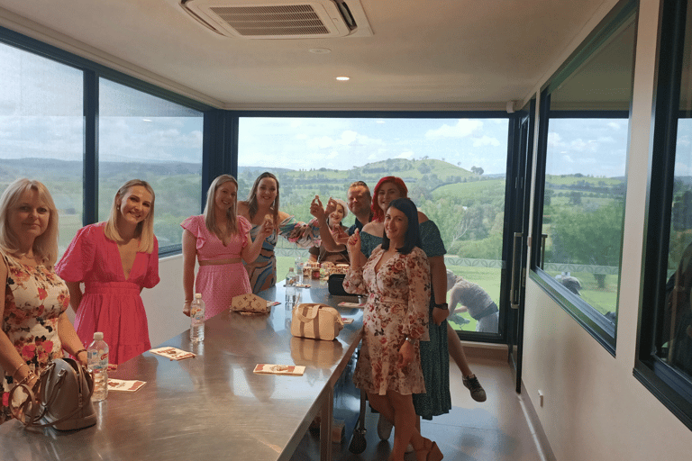 Melbourne: Yarra Valley Wine, Gin, and Chocolate Tour