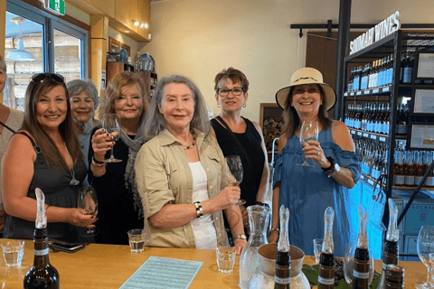 Melbourne: Yarra Valley Wine, Gin, and Chocolate Tour