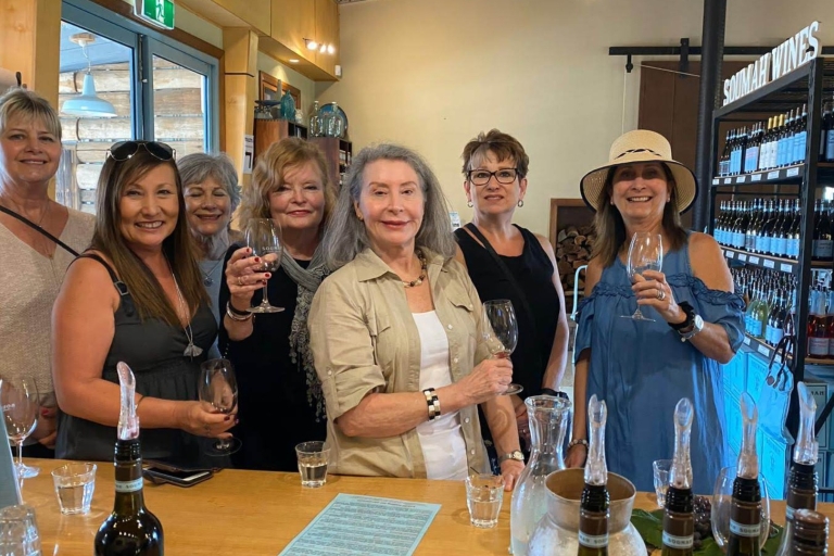 Au départ de Melbourne : Excursion d'une journée dans la Yarra Valley pour découvrir les vins et la gastronomieExcursion d'une journée dans la vallée de Yarra (vin et gastronomie) au départ de Melbourne