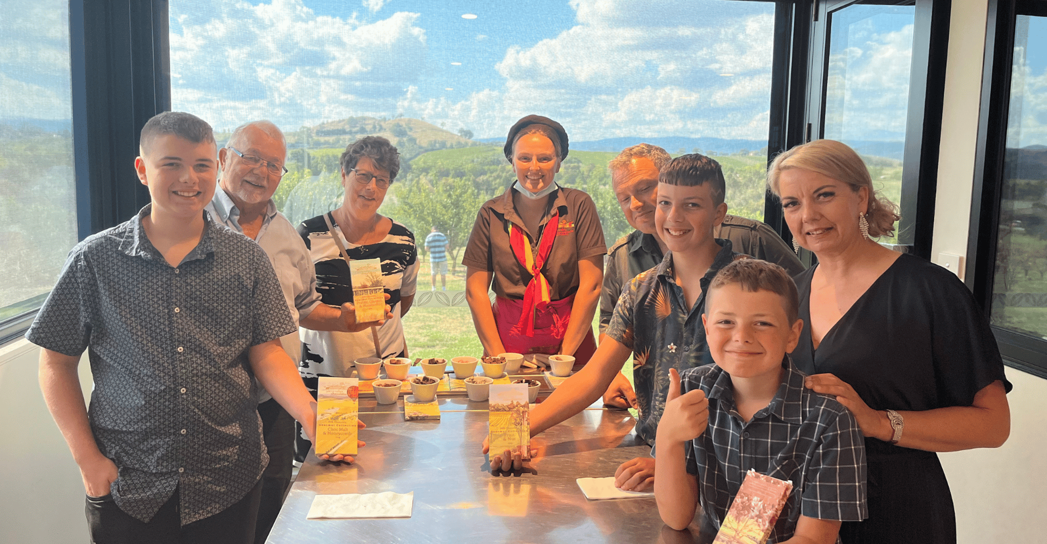 Melbourne: Yarra Valley Wine, Gin, Whisky and Chocolate Tour photo 17