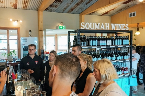 From Melbourne: Full Day Yarra Valley Wine and Food Tour Full day Tour Yarra Valley Wine and Food From Melbourne