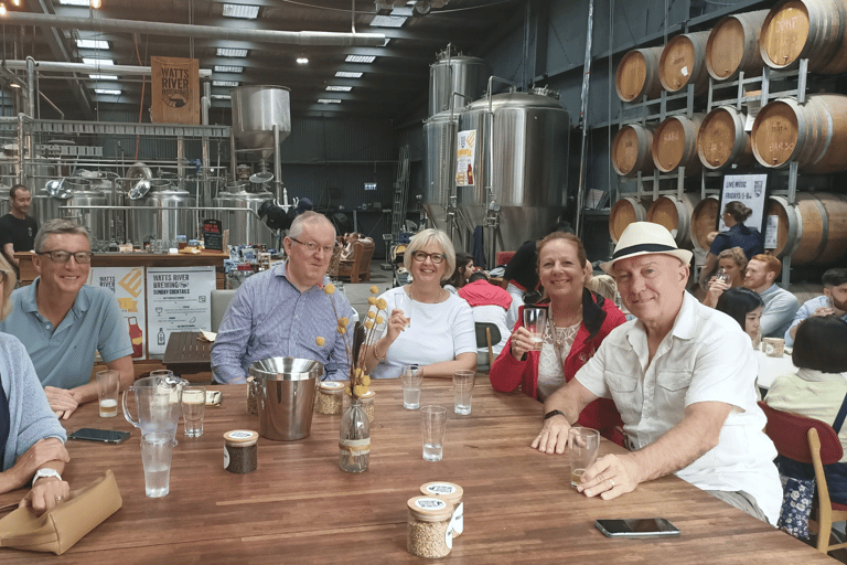 Melbourne: Tour del vino, del gin e del cioccolato della Yarra Valley