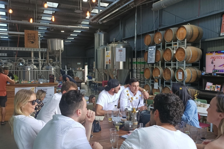 Vanuit Melbourne: Yarra Valley Wine and Food Tour van een hele dagVolledige dag Tour Yarra Valley wijn en eten vanuit Melbourne