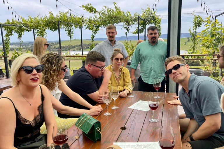 From Melbourne: Full Day Yarra Valley Wine and Food Tour Full day Tour Yarra Valley Wine and Food From Melbourne