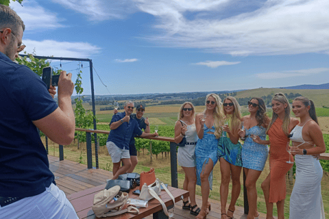 Melbourne: Tour del vino, del gin e del cioccolato della Yarra Valley