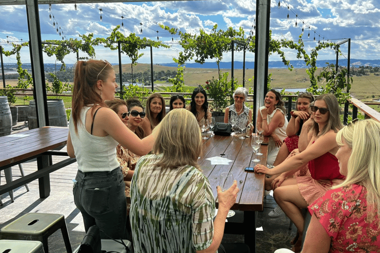 Au départ de Melbourne : Excursion d'une journée dans la Yarra Valley pour découvrir les vins et la gastronomieExcursion d'une journée dans la vallée de Yarra (vin et gastronomie) au départ de Melbourne