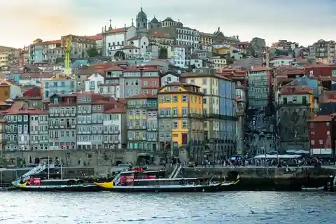 Excursão a pé particular pelo Porto