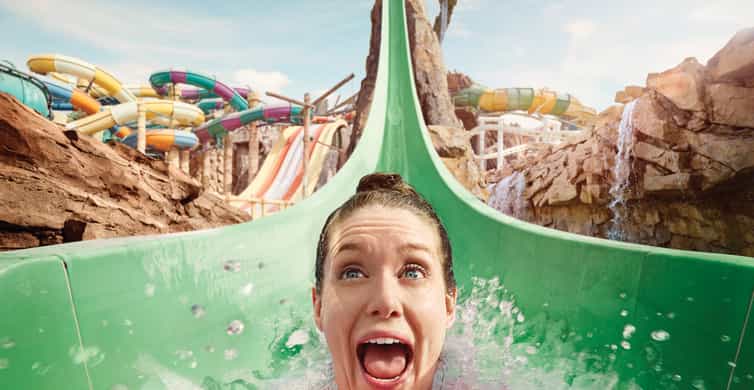 Abu Dhabi: Yas Waterworld Entry Ticket with Free Shuttle photo 8