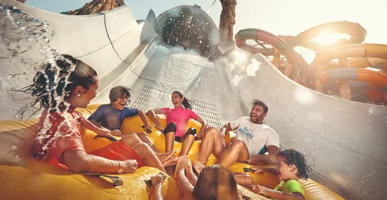 Abu Dhabi: Yas Waterworld Entry Ticket with Free Shuttle photo 9