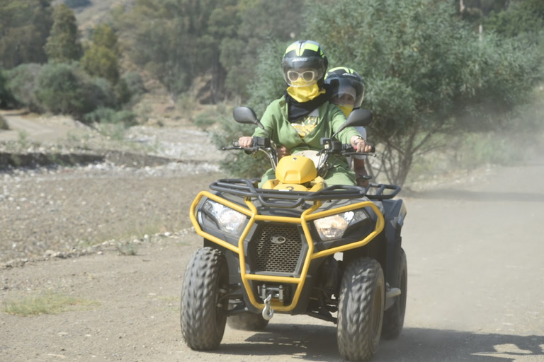 Sunset 1 Hours Quad Tour. (Price for quad 1-2 pax)