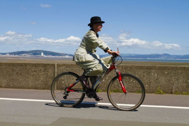 Visit Swansea The City By The Sea Bike Tour in Swansea, Wales, United Kingdom