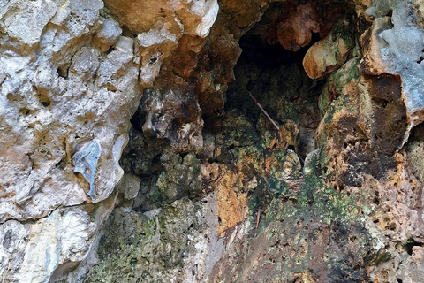 Bohol: Anda Tour with Cabagnow Cave Pool & Lamanok Island