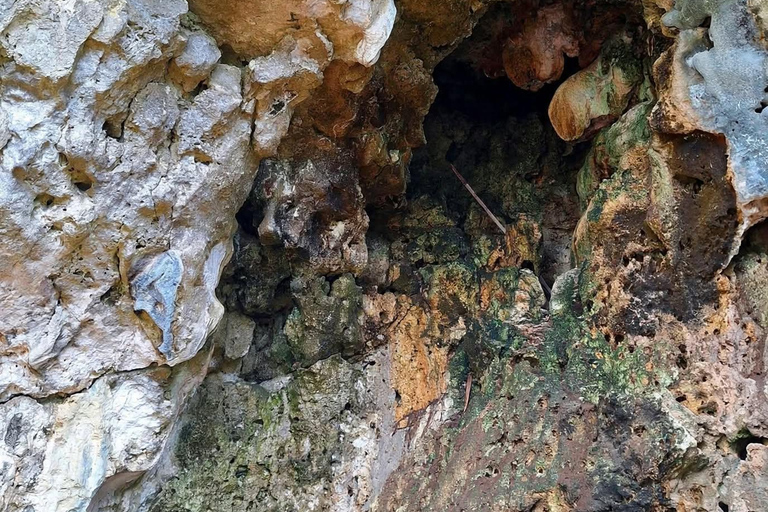 Bohol: Anda Tour with Cabagnow Cave Pool & Lamanok Island