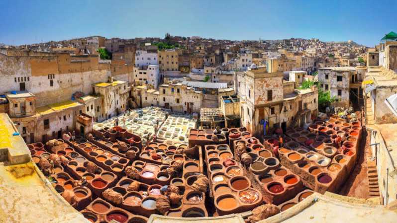 Medina de Fez : Visitas guiadas de un día