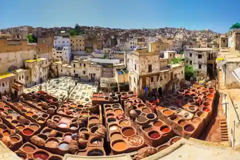 Fes Medina: passeios guiados de dia inteiro