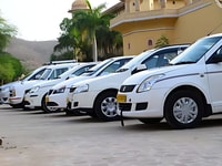 Jaipur a Agra Cab a través de Abhaneri y Fatehpur Sikri -Transfer - Housity