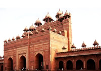 Jaipur a Agra Cab a través de Abhaneri y Fatehpur Sikri -Transfer - Housity