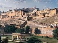 Jaipur a Agra Cab a través de Abhaneri y Fatehpur Sikri -Transfer - Housity