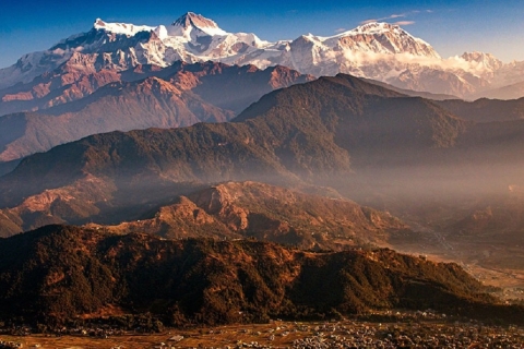 Sunrise tour from Pokhara