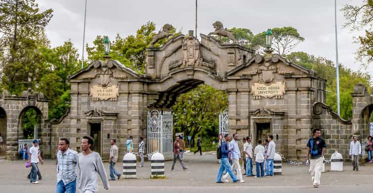 The BEST Piazza, Addis Ababa Culture & history 2023 - FREE Cancellation ...