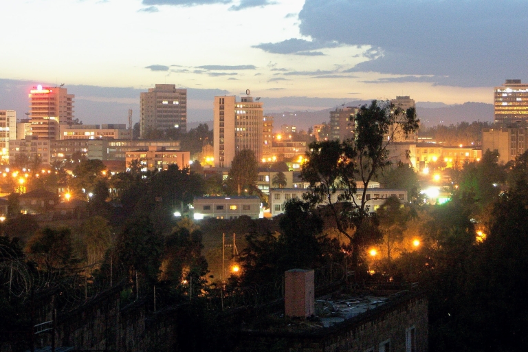 Addis Abeba jednodniowa wycieczka - miasto wspaniałe i różnorodneAddis Abeba - wielkie i różnorodne miasto