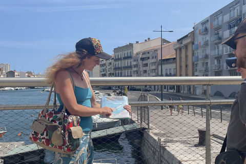 Montpellier:Discover the town of Sète, oysters and vineyards