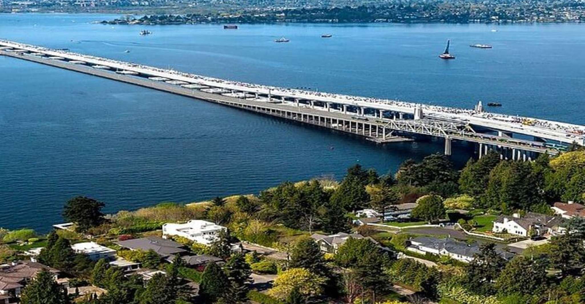 De Seattle, 5 heures Seattle et les banlieues Attractions Tour - Hizvo
