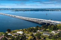 De Seattle, 5 heures Seattle et les banlieues Attractions Tour - Hizvo