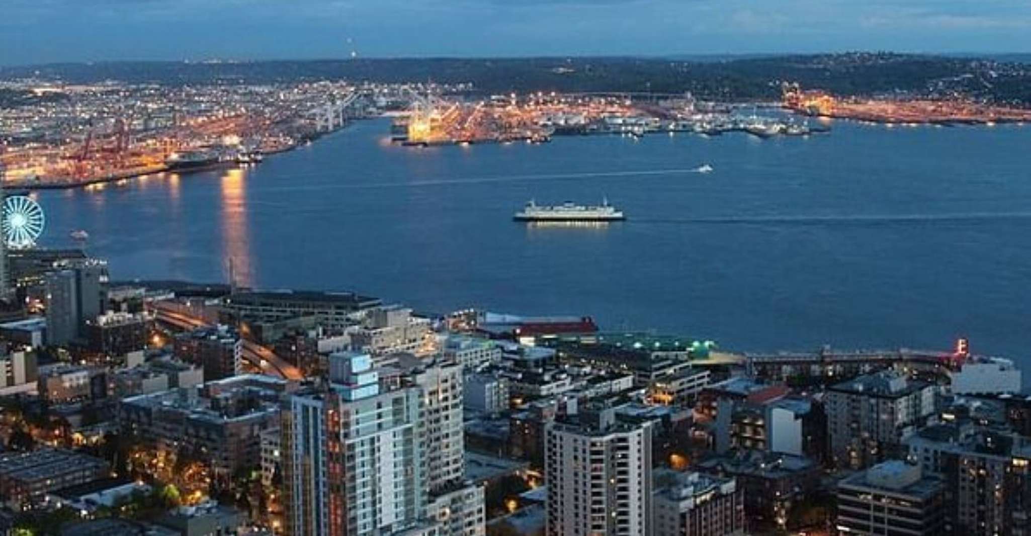 De Seattle, 5 heures Seattle et les banlieues Attractions Tour - Hizvo