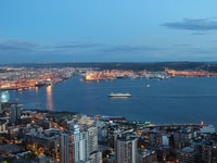 De Seattle, 5 heures Seattle et les banlieues Attractions Tour - Hizvo
