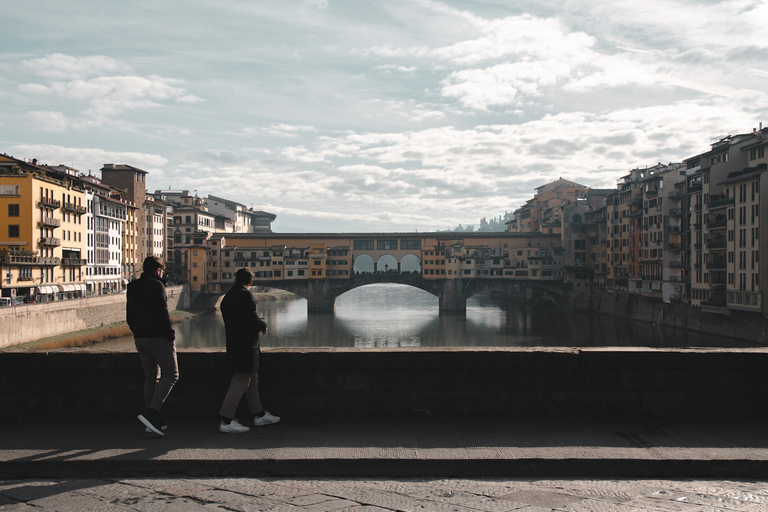 Florence: 2.5 hour Audio Guided Walking Tour led by Pro Host Florence: Audio Guided Walking Tour led by Tour Leader