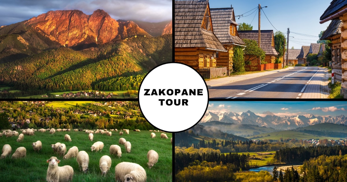 Z Krakowa Zakopane I Wycieczka W Tatry Z Opcj Lunchu Getyourguide