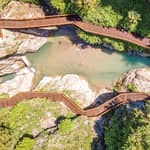Lago di Como: biglietto d'ingresso all'Orrido di Bellano