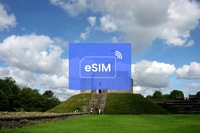 加的夫，英国/欧洲ESIM漫游移动数据计划 - Housity