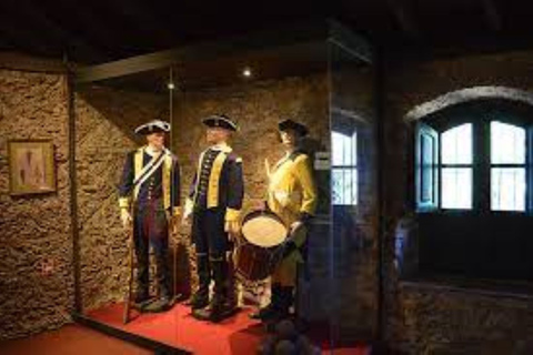 Colonia del Sacramento: Museum Access Ticket (Self-Guided)
