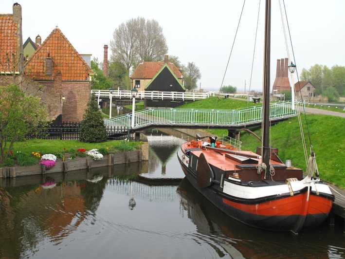Full Day Private Dutch Golden Age Cities Tour
