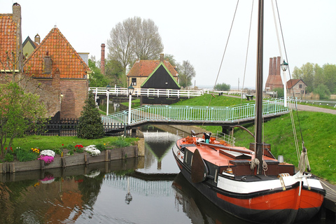 Full Day Private Dutch Golden Age Cities Tour