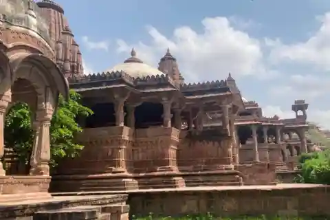 Visita guidata del Giardino Mandore
