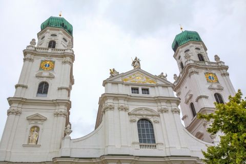 Passau: gioco di fuga all'aperto senza guida