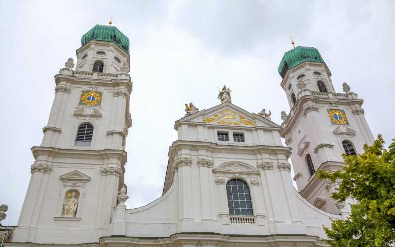 Passau: gioco di fuga all'aperto senza guida