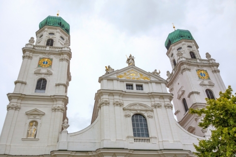 Passau : Jeu d'évasion autoguidé en plein air