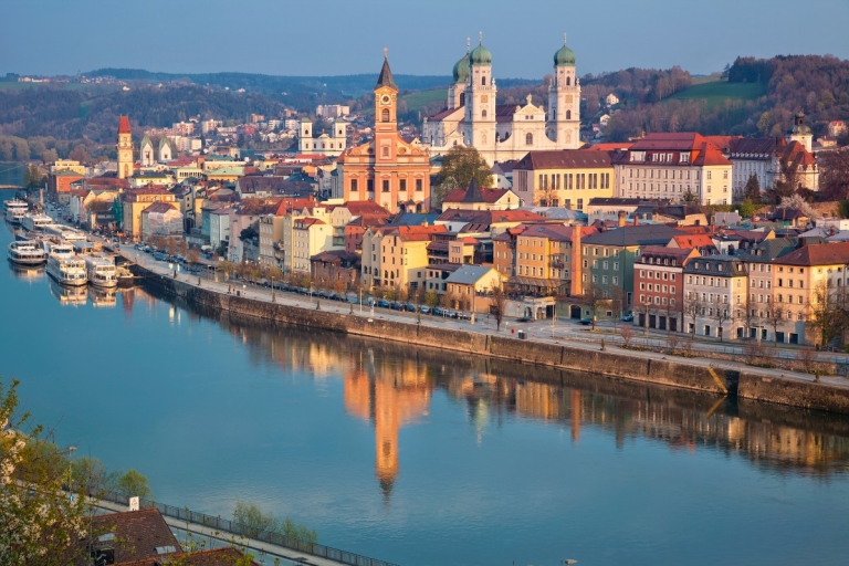 Passau : Jeu d'évasion autoguidé en plein air