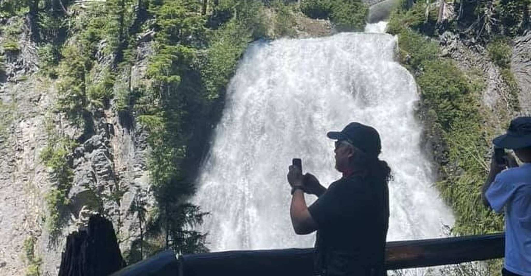 De Seattle, visite privée du parc national Mt Rainier - Hizvo