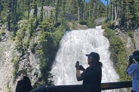 De Seattle, visite privée du parc national Mt Rainier - Hizvo